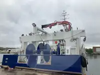Vinssitroolari myynnissä