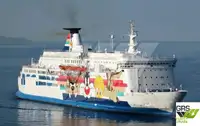 Ro-Ro ship Myytävänä