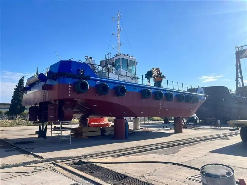 Työalukset myynnissä