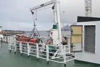 Ro-Ro-alus myynnissä