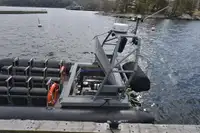 Jäykkärunkoinen kumivene myynnissä