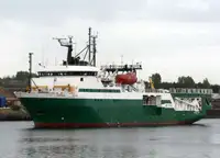 Tutkimusalus myynnissä