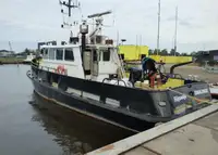 Työalukset myynnissä