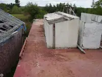 Proomu myynnissä