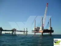 Jack-up drilling rig Myytävänä