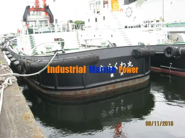 Vetolaiva myynnissä