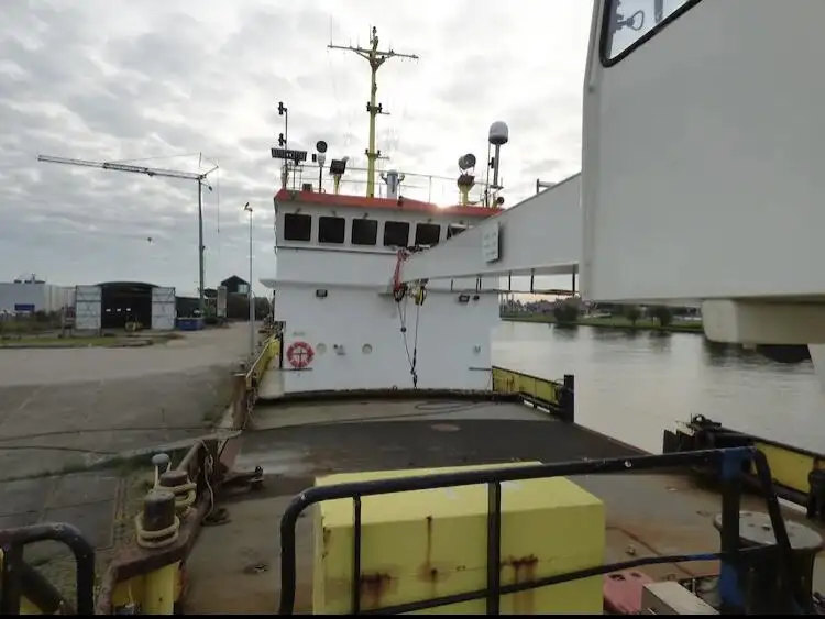 General Cargo/Multi-purpose myynnissä