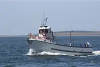 Trawler Myytävänä