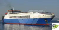 Ro-Ro ship Myytävänä