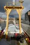 Öljy-/kemikaalitankkeri myynnissä