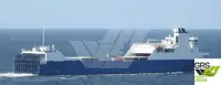 Ro-Ro ship Myytävänä