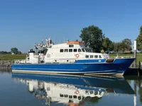 Partiovene myynnissä