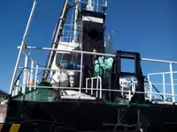 Vetolaiva myynnissä