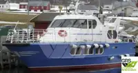 Tuulipuistoaluksen huoltoalus myynnissä