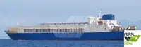 Ro-Ro ship Myytävänä