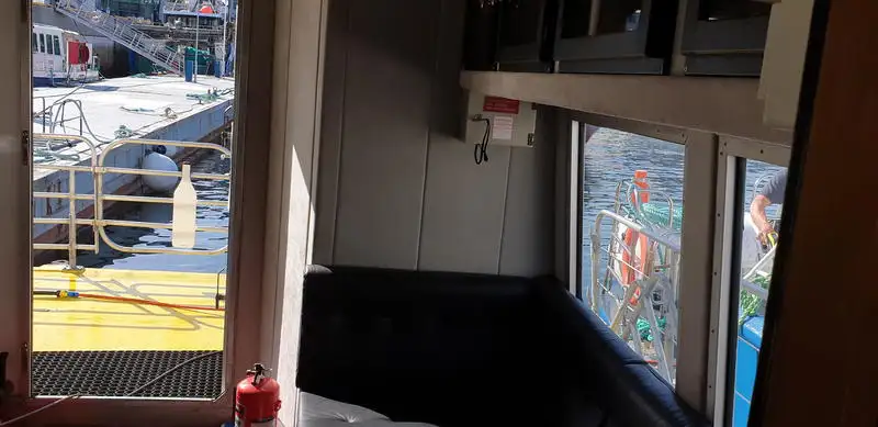 Partiovene myynnissä