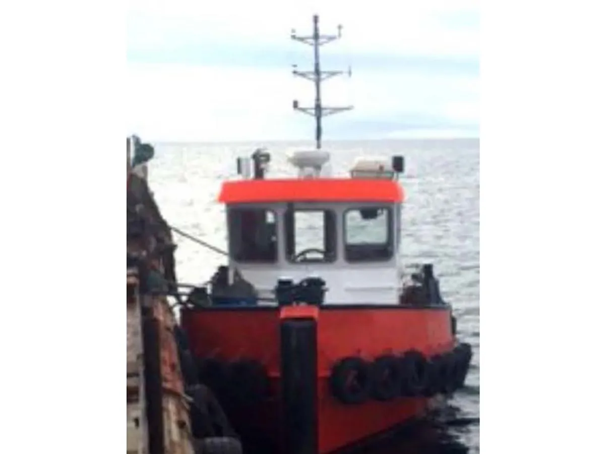 Työalukset myynnissä