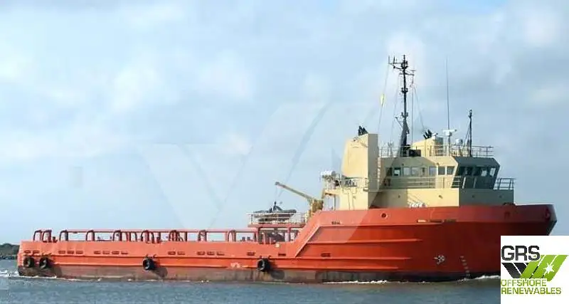 Huoltoalus myynnissä