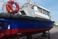 Miehistöalus myynnissä