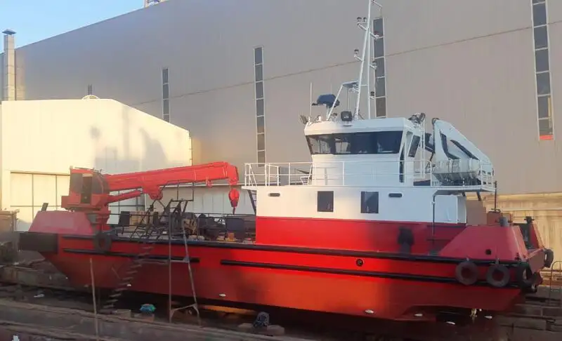 General Cargo/Multi-purpose myynnissä