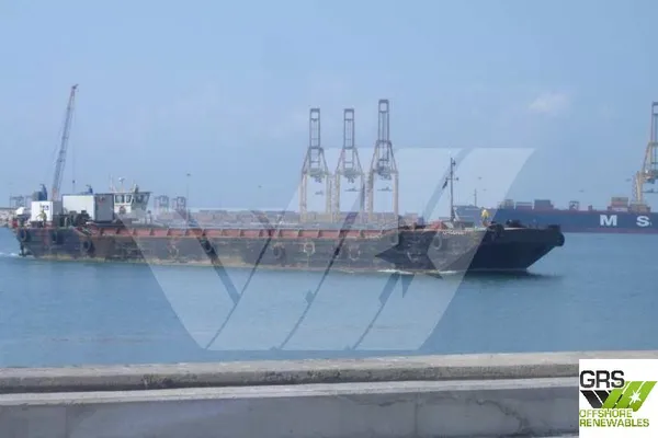 Barge for sale
