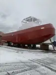 Vetolaiva myynnissä