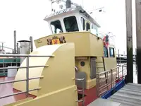 Proomu myynnissä