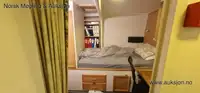 Vetolaiva myynnissä