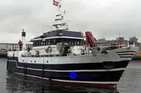 Longliner Myytävänä