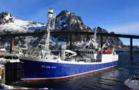 Purse seiner Myytävänä