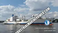 Jääkaivaaluksen tyyppinen alus myynnissä
