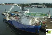 Fast Supply Vessel (FSV) Myytävänä