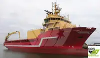 Alustatarvikealus (PSV) myynnissä