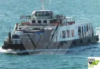 Ro-Ro ship Myytävänä