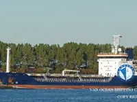 Öljy-/kemikaalitankkeri myynnissä