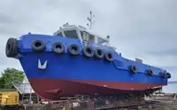 Vetolaiva myynnissä