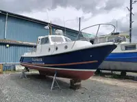 Työalukset myynnissä