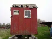 Proomu myynnissä