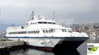 Risteilyalus myynnissä