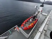 Ro-Ro-alus myynnissä