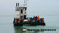 Vetolaiva myynnissä