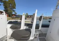 Jäykkärunkoinen kumivene myynnissä