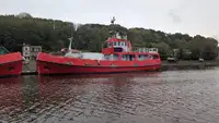 Tutkimusalus myynnissä