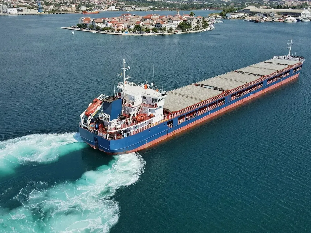 General Cargo/Multi-purpose myynnissä
