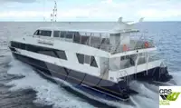 Risteilyalus myynnissä
