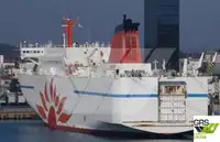 Ro-Ro-alus myynnissä