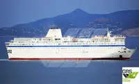 Ro-Ro ship Myytävänä