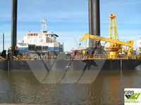 Jack-up drilling rig Myytävänä
