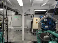 Vetolaiva myynnissä