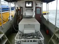 Vetolaiva myynnissä
